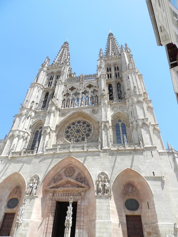 Apartment Catedral Burgo
